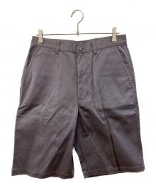Dickies（ディッキーズ）の古着「ハーフパンツ」｜グレー
