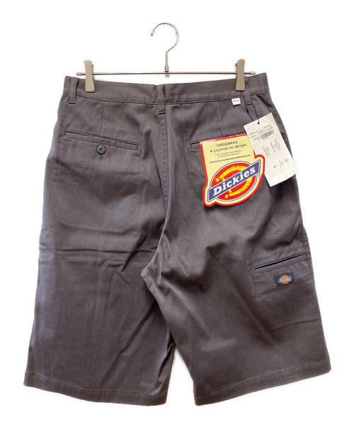 Dickies（ディッキーズ）Dickies (ディッキーズ) ハーフパンツ グレー サイズ:M 未使用品の古着・服飾アイテム