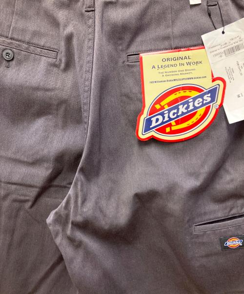 Dickies（ディッキーズ）Dickies (ディッキーズ) ハーフパンツ グレー サイズ:M 未使用品の古着・服飾アイテム