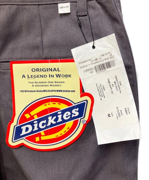 Dickies（ディッキーズ）Dickies (ディッキーズ) ハーフパンツ グレー サイズ:M 未使用品の古着・服飾アイテム