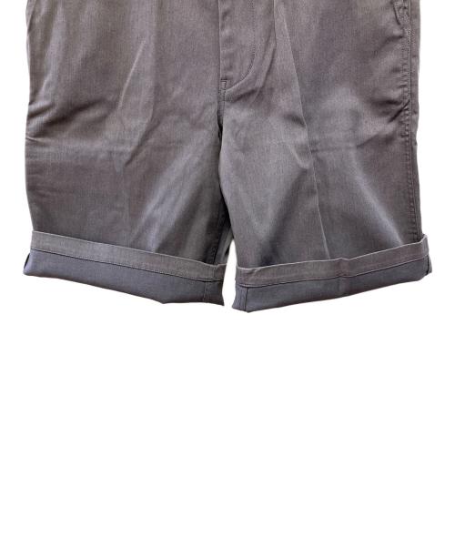 Dickies（ディッキーズ）Dickies (ディッキーズ) ハーフパンツ グレー サイズ:M 未使用品の古着・服飾アイテム