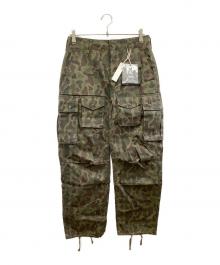 Engineered Garments（エンジニアド ガーメンツ）の古着「カーゴパンツ」｜カーキ