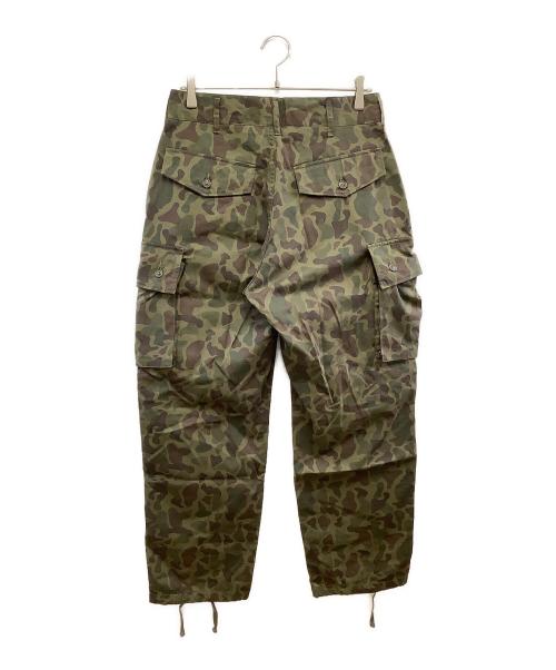 Engineered Garments（エンジニアド ガーメンツ）Engineered Garments (エンジニアド ガーメンツ) カーゴパンツ カーキ サイズ:XS 未使用品の古着・服飾アイテム