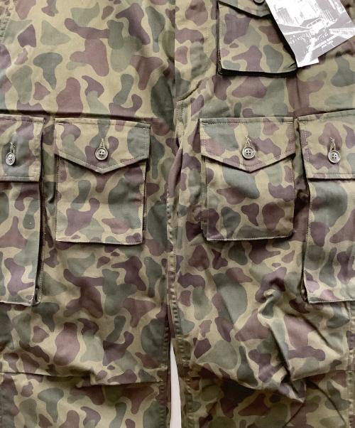 Engineered Garments（エンジニアド ガーメンツ）Engineered Garments (エンジニアド ガーメンツ) カーゴパンツ カーキ サイズ:XS 未使用品の古着・服飾アイテム