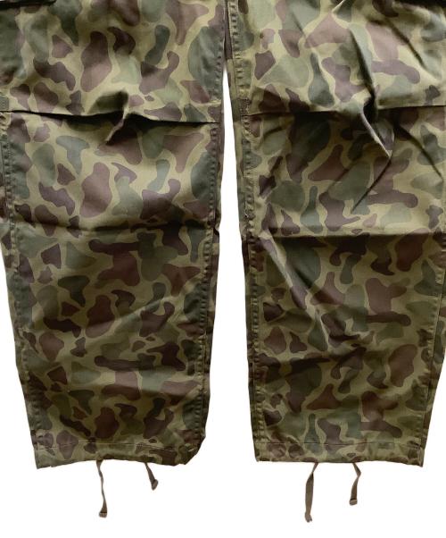 Engineered Garments（エンジニアド ガーメンツ）Engineered Garments (エンジニアド ガーメンツ) カーゴパンツ カーキ サイズ:XS 未使用品の古着・服飾アイテム