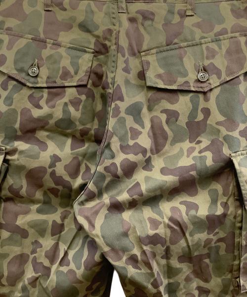 Engineered Garments（エンジニアド ガーメンツ）Engineered Garments (エンジニアド ガーメンツ) カーゴパンツ カーキ サイズ:XS 未使用品の古着・服飾アイテム