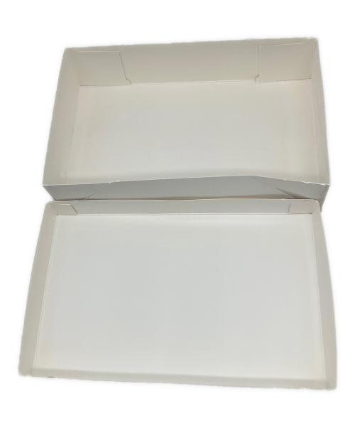 COACH（コーチ）COACH (コーチ) ハンドポーチ レッド×ブラウンの古着・服飾アイテム