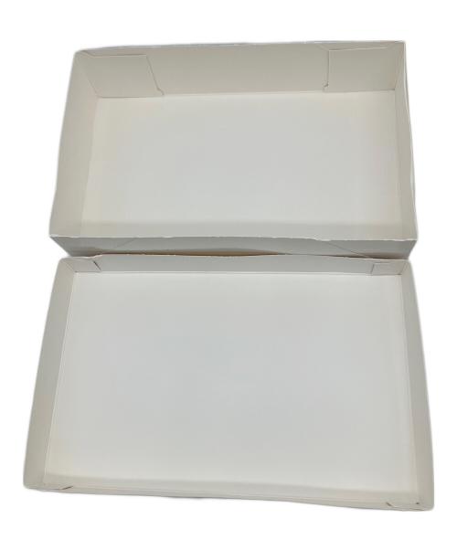 COACH（コーチ）COACH (コーチ) ハンドポーチ レッド×ブラウンの古着・服飾アイテム