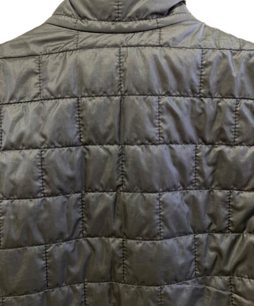 Patagonia（パタゴニア）Patagonia (パタゴニア) 中綿ベスト ブラック サイズ:XSの古着・服飾アイテム