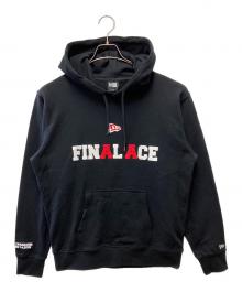New Era（ニューエラ）の古着「パーカー」｜ブラック