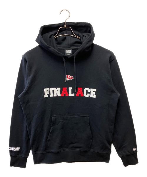 New Era（ニューエラ）New Era (ニューエラ) パーカー ブラック サイズ:L 未使用品の古着・服飾アイテム