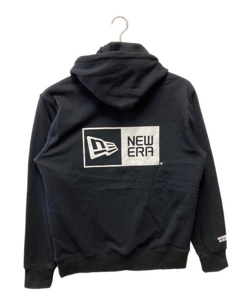 New Era（ニューエラ）New Era (ニューエラ) パーカー ブラック サイズ:L 未使用品の古着・服飾アイテム