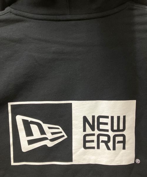 New Era（ニューエラ）New Era (ニューエラ) パーカー ブラック サイズ:L 未使用品の古着・服飾アイテム