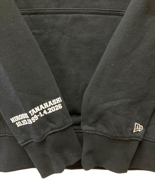 New Era（ニューエラ）New Era (ニューエラ) パーカー ブラック サイズ:L 未使用品の古着・服飾アイテム