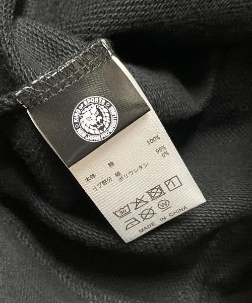 New Era（ニューエラ）New Era (ニューエラ) パーカー ブラック サイズ:L 未使用品の古着・服飾アイテム