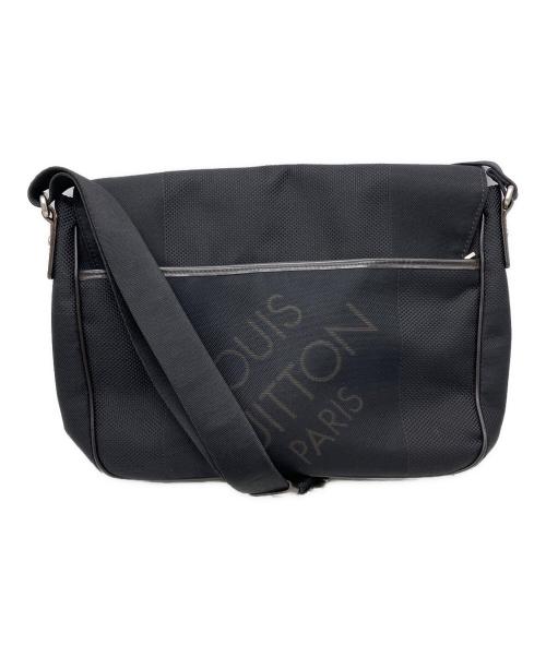 LOUIS VUITTON（ルイ ヴィトン）LOUIS VUITTON (ルイ ヴィトン) ダミエ・ジェアン ブラックの古着・服飾アイテム