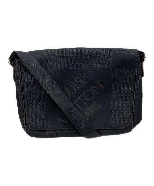 LOUIS VUITTON（ルイ ヴィトン）LOUIS VUITTON (ルイ ヴィトン) ダミエ・ジェアン ブラックの古着・服飾アイテム