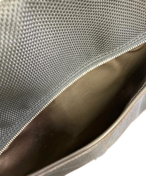 LOUIS VUITTON（ルイ ヴィトン）LOUIS VUITTON (ルイ ヴィトン) ダミエ・ジェアン ブラックの古着・服飾アイテム