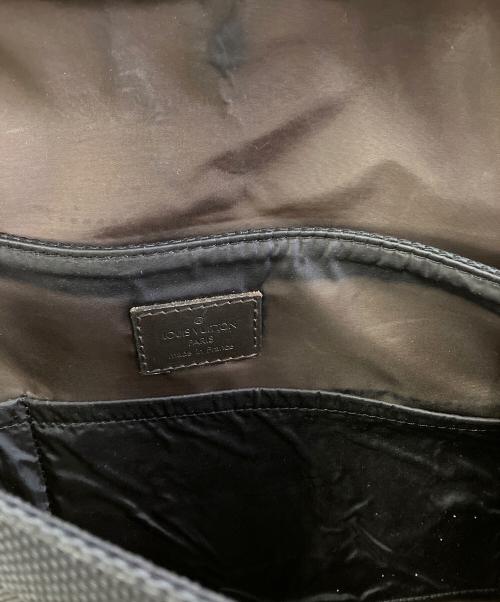 LOUIS VUITTON（ルイ ヴィトン）LOUIS VUITTON (ルイ ヴィトン) ダミエ・ジェアン ブラックの古着・服飾アイテム