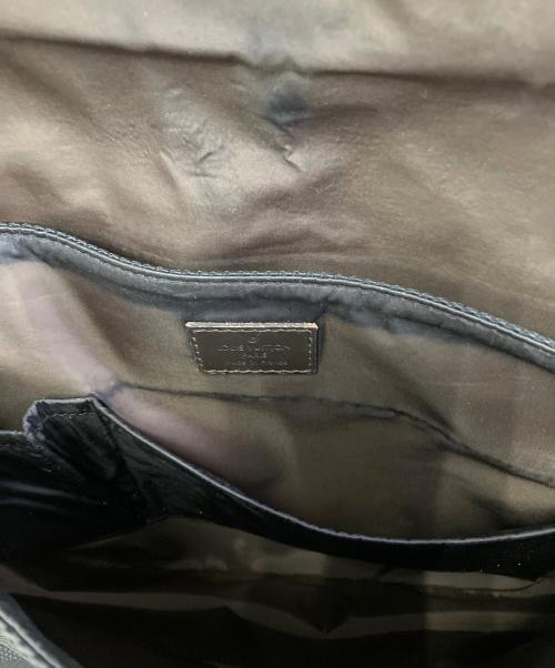 LOUIS VUITTON（ルイ ヴィトン）LOUIS VUITTON (ルイ ヴィトン) ダミエ・ジェアン ブラックの古着・服飾アイテム