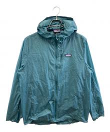 Patagonia（パタゴニア）の古着「HOUDINI JACKET」｜グリーン