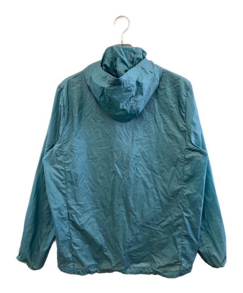 Patagonia（パタゴニア）Patagonia (パタゴニア) HOUDINI JACKET グリーン サイズ:Lの古着・服飾アイテム