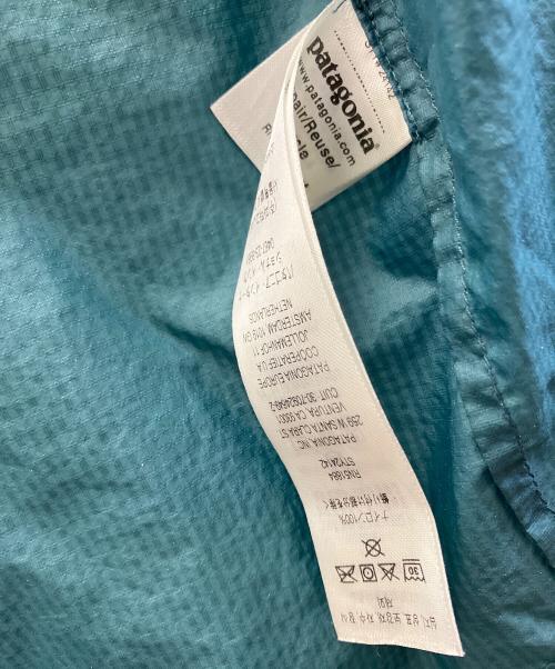 Patagonia（パタゴニア）Patagonia (パタゴニア) HOUDINI JACKET グリーン サイズ:Lの古着・服飾アイテム