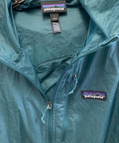 Patagonia（パタゴニア）Patagonia (パタゴニア) HOUDINI JACKET グリーン サイズ:Lの古着・服飾アイテム