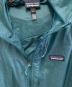 中古・古着 Patagonia (パタゴニア) HOUDINI JACKET グリーン サイズ:L：12000円