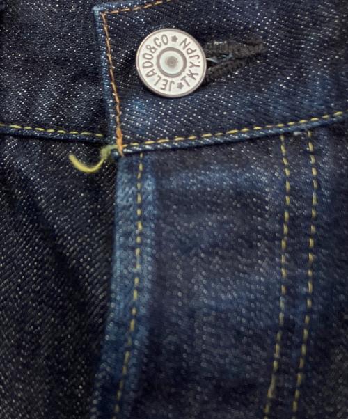 JELADO（ジェラード）JELADO (ジェラード) デニムパンツ インディゴ サイズ:W34の古着・服飾アイテム
