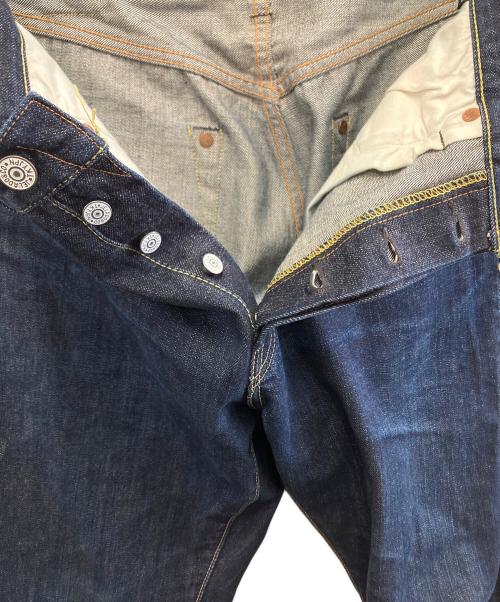 JELADO（ジェラード）JELADO (ジェラード) デニムパンツ インディゴ サイズ:W34の古着・服飾アイテム