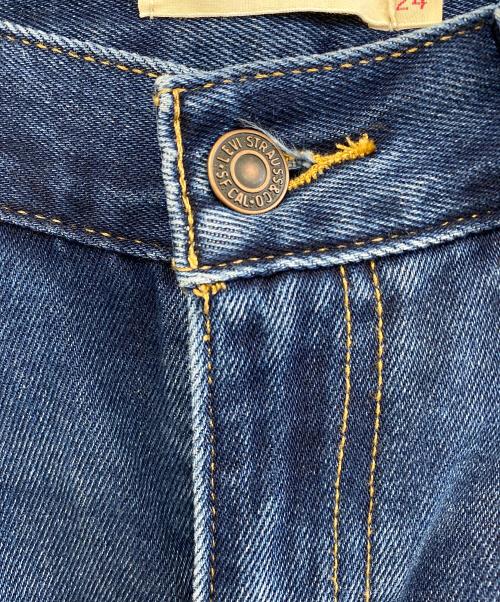 LEVI'S PReMIUM（リーバイス プレミアム）LEVI'S PReMIUM (リーバイス プレミアム) デニムパンツ インディゴ サイズ:W24 L30の古着・服飾アイテム