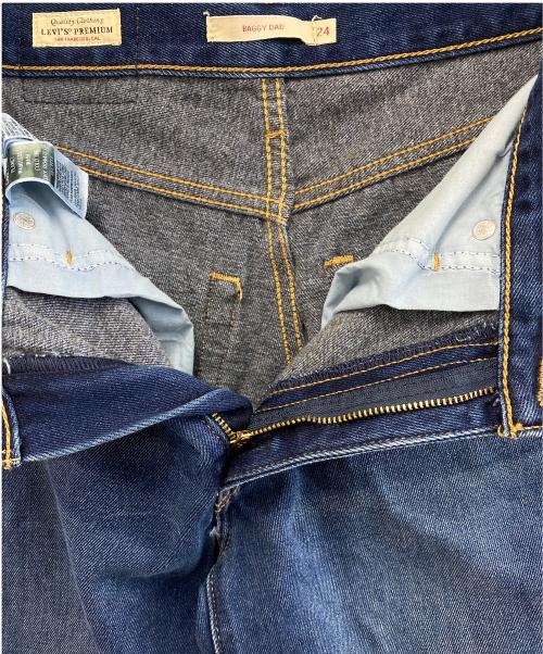 LEVI'S PReMIUM（リーバイス プレミアム）LEVI'S PReMIUM (リーバイス プレミアム) デニムパンツ インディゴ サイズ:W24 L30の古着・服飾アイテム