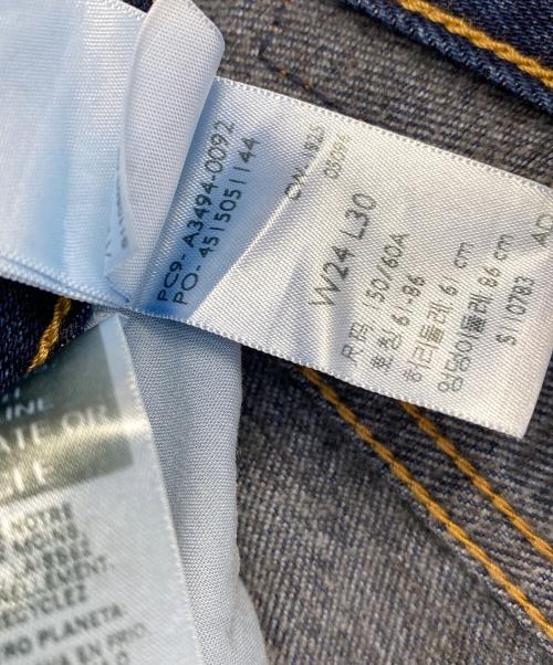 LEVI'S PReMIUM（リーバイス プレミアム）LEVI'S PReMIUM (リーバイス プレミアム) デニムパンツ インディゴ サイズ:W24 L30の古着・服飾アイテム