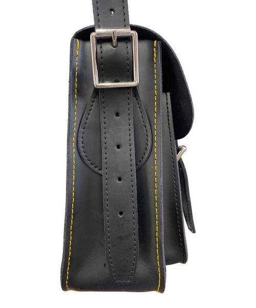 Dr.Martens（ドクターマーチン）Dr.Martens (ドクターマーチン) サッチェルバッグ ブラックの古着・服飾アイテム