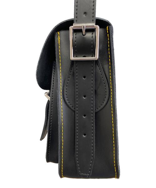 Dr.Martens（ドクターマーチン）Dr.Martens (ドクターマーチン) サッチェルバッグ ブラックの古着・服飾アイテム