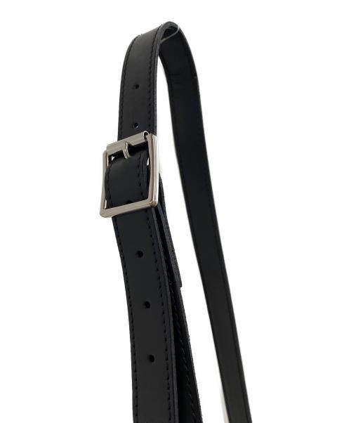 Dr.Martens（ドクターマーチン）Dr.Martens (ドクターマーチン) サッチェルバッグ ブラックの古着・服飾アイテム