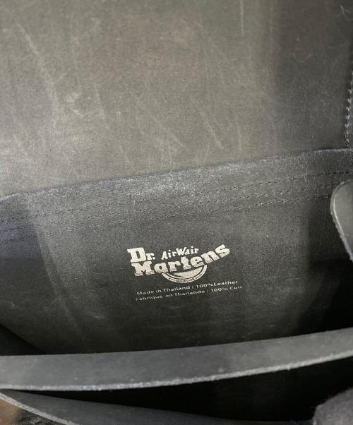 Dr.Martens（ドクターマーチン）Dr.Martens (ドクターマーチン) サッチェルバッグ ブラックの古着・服飾アイテム