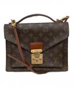 LOUIS VUITTONルイ ヴィトン）の古着「モンソー26」