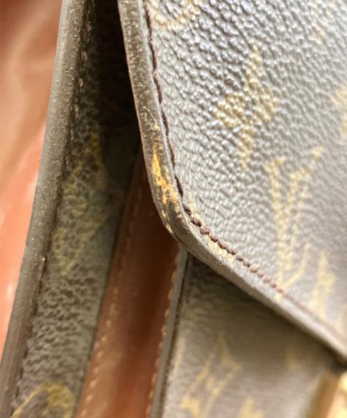 LOUIS VUITTON（ルイ ヴィトン）LOUIS VUITTON (ルイ ヴィトン) モンソー26の古着・服飾アイテム