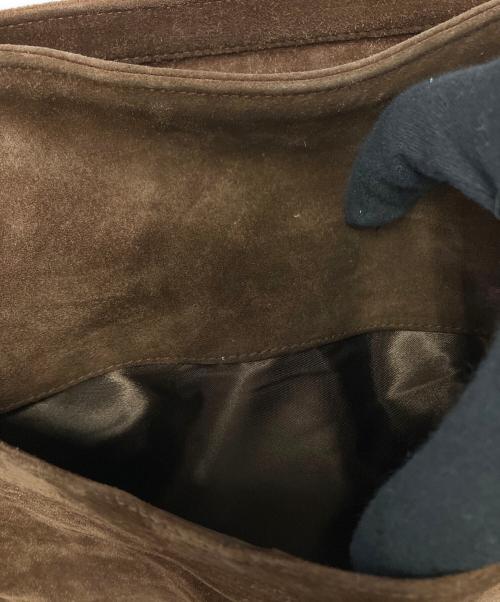 CHANEL（シャネル）CHANEL (シャネル) ショルダーバッグ ブラウンの古着・服飾アイテム