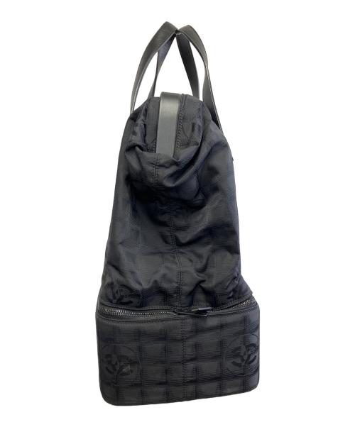 CHANEL（シャネル）CHANEL (シャネル) バッグ ブラックの古着・服飾アイテム