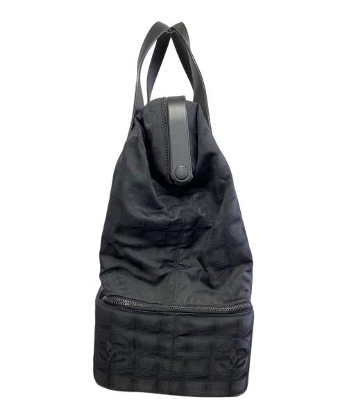 CHANEL（シャネル）CHANEL (シャネル) バッグ ブラックの古着・服飾アイテム