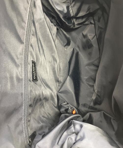 CHANEL（シャネル）CHANEL (シャネル) バッグ ブラックの古着・服飾アイテム