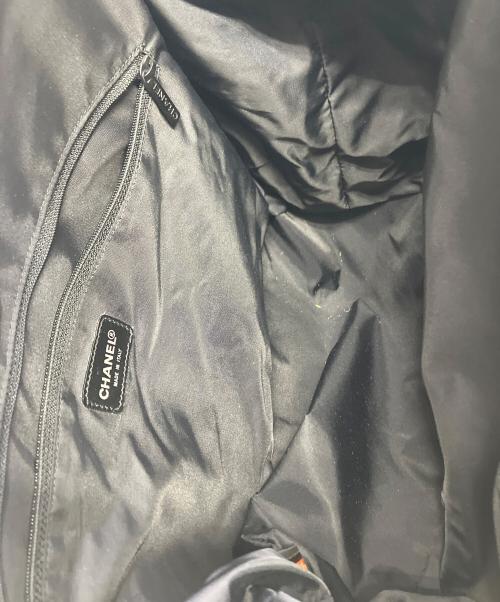 CHANEL（シャネル）CHANEL (シャネル) バッグ ブラックの古着・服飾アイテム