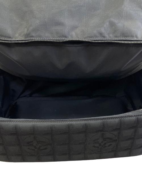 CHANEL（シャネル）CHANEL (シャネル) バッグ ブラックの古着・服飾アイテム