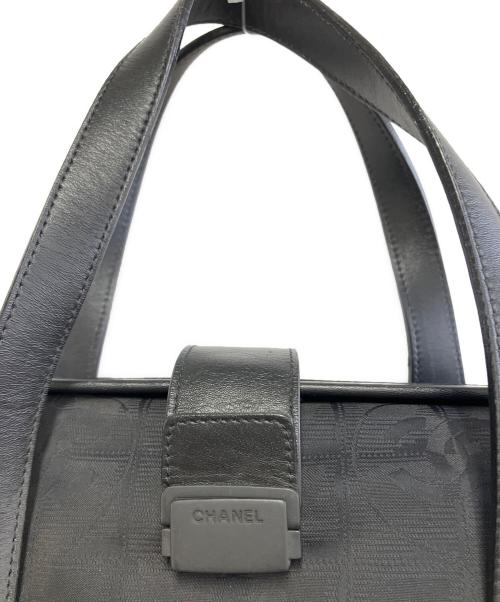 CHANEL（シャネル）CHANEL (シャネル) バッグ ブラックの古着・服飾アイテム