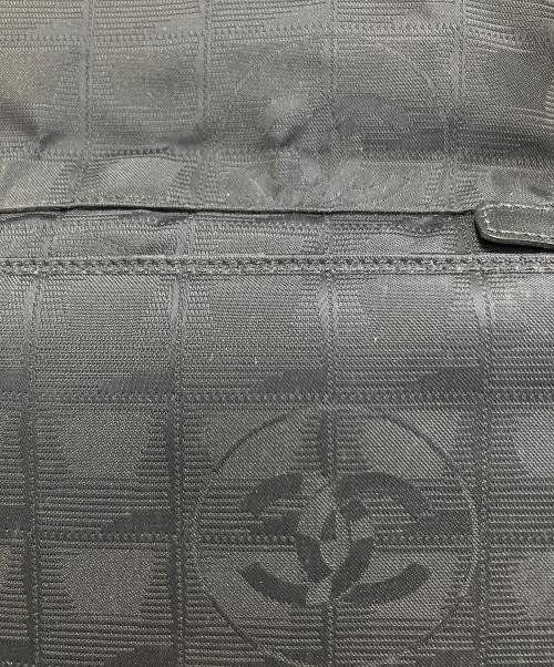 CHANEL（シャネル）CHANEL (シャネル) バッグ ブラックの古着・服飾アイテム
