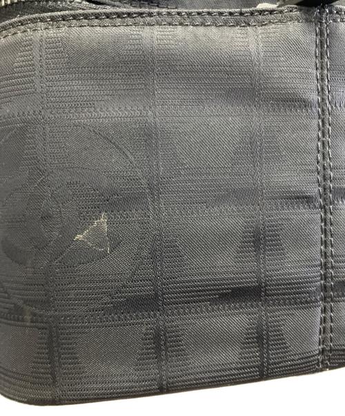 CHANEL（シャネル）CHANEL (シャネル) バッグ ブラックの古着・服飾アイテム