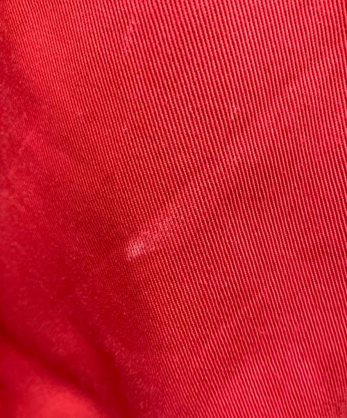POLO RALPH LAUREN（ポロ・ラルフローレン）POLO RALPH LAUREN (ポロ・ラルフローレン) スイングトップ レッド サイズ:XLの古着・服飾アイテム